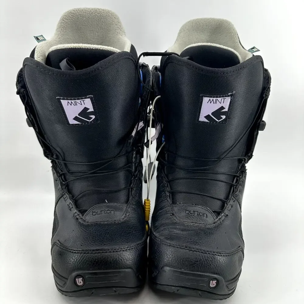 Burton warm dry